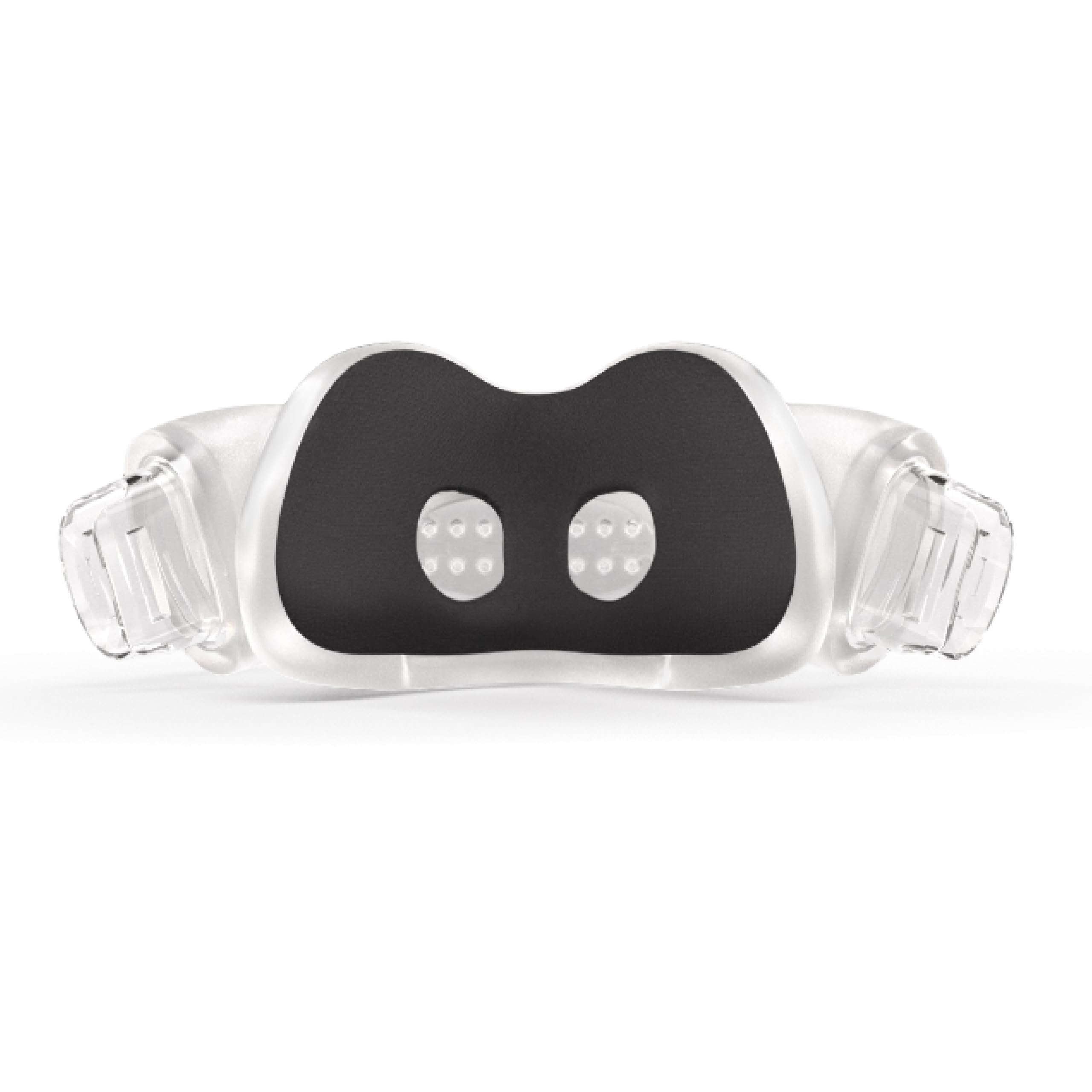 Coussin ResMed AirTouch N30i moyen: douceur et ajustement confortable pour le visage.