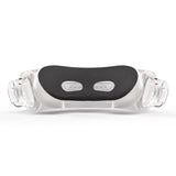 ResMed AirTouch N30i – coussin petit wide, vue avant, douceur et ajustement sécurisé.
