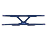 Attache-tête universelle ResMed pour masques nasaux et pleins visage, confort durable.