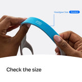 ResMed AirFit AirTouch F20 Headgear emballage prêt au remplacement
