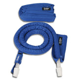 Gaine zippée ResMed pour tuyau CPAP: isolation simple et réduction possible de la condensation nocturne