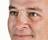 Le Gecko Nasal Pad est lavable et recommandé pour le remplacement mensuel.