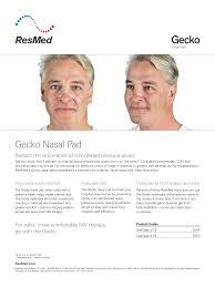 Le pad améliore l'étanchéité du masque CPAP et réduit les fuites.