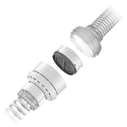 Utilisation nocturne avec Humidx 3Pack Plus, confort amélioré