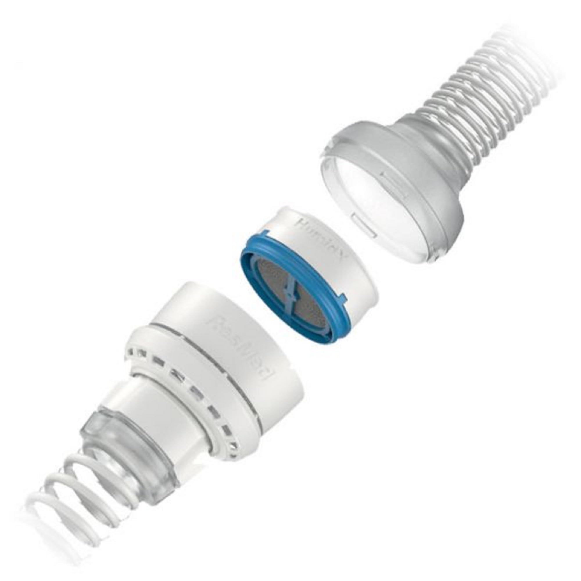 Utilisation en climat sec avec HUMIDX 3Pack Standard pour un air confortable.