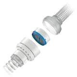 Utilisation en climat sec avec HUMIDX 3Pack Standard pour un air confortable.