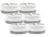 ResMed HUMIDX six-pack pour AirMini Plus — emballage prêt à l'emploi, voyage.