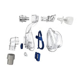ResMed Mirage Activa LT, cadre de remplacement sans harnais, installation rapide et fiable.