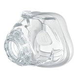 Coussin nasal silicone Spring Air ResMed Mirage FX, réduction de pression pour le visage.