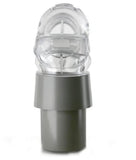 ResMed Mirage Quattro Assemblage Coudes : ajustement fluide et durable.