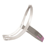 ResMed Nano for Her Headgear rose, maintien fiable et léger pour le sommeil.
