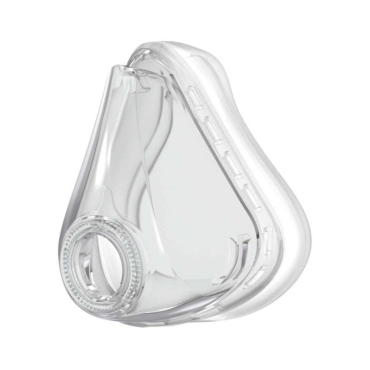 Coussin visage complet Quattro Air/AirFit F10 offrant une étanchéité confortable.