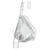 Cadre Quattro Air de remplacement ResMed, petit, pour un ajustement sûr et durable du masque.