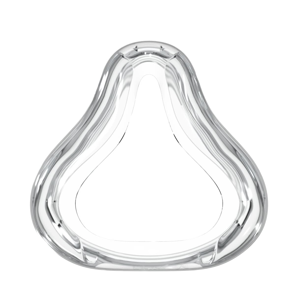 ResMed Quattro FX — coussin-remplacement-visage-complet, ajustement stable et confort nocturne.