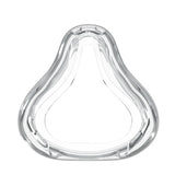ResMed Quattro FX — coussin-remplacement-visage-complet, ajustement stable et confort nocturne.