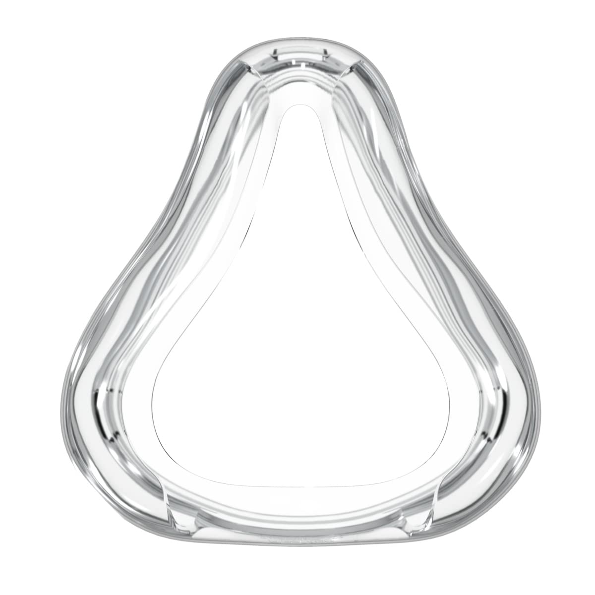 Coussin visage complet ResMed Quattro FX pour un maintien confortable et une meilleure étanchéité