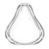 Coussin visage complet ResMed Quattro FX pour un maintien confortable et une meilleure étanchéité