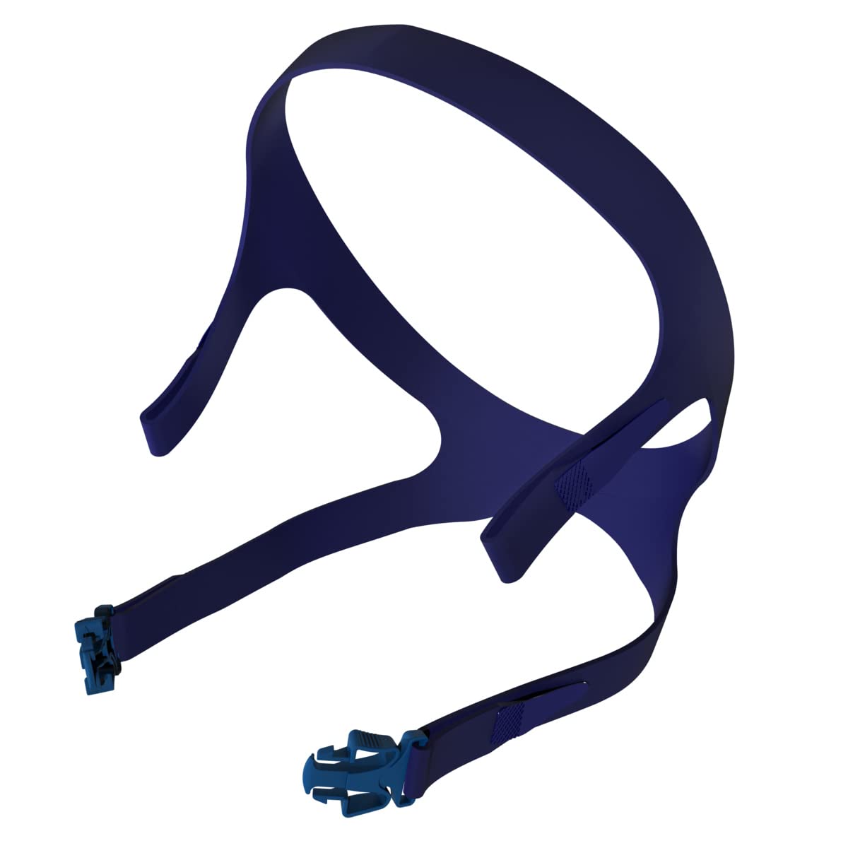 Harnais Quattro FX de ResMed – harnais de remplacement, maintien confortable durant la nuit