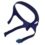 Harnais Quattro FX de ResMed – harnais de remplacement, maintien confortable durant la nuit