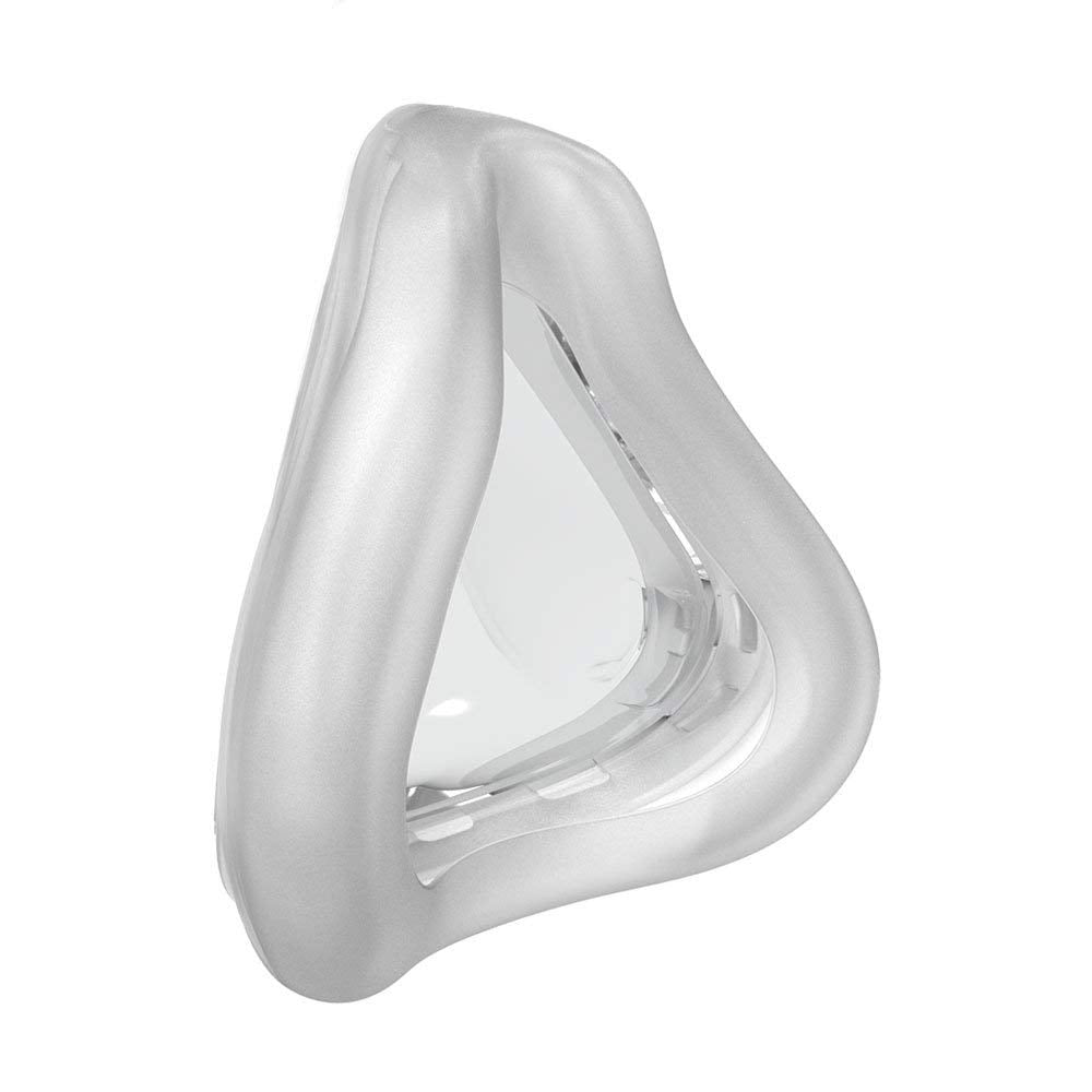 Coussin de remplacement Quattro Air/AirFit F10, pratique et durable pour un usage quotidien.