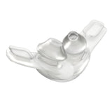 Coussin nasal Swift FX de ResMed, remplacement taille moyenne, ajustement confortable et fiable.