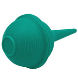 Base plate stable de la seringue ResOne pour éviter les fuites.