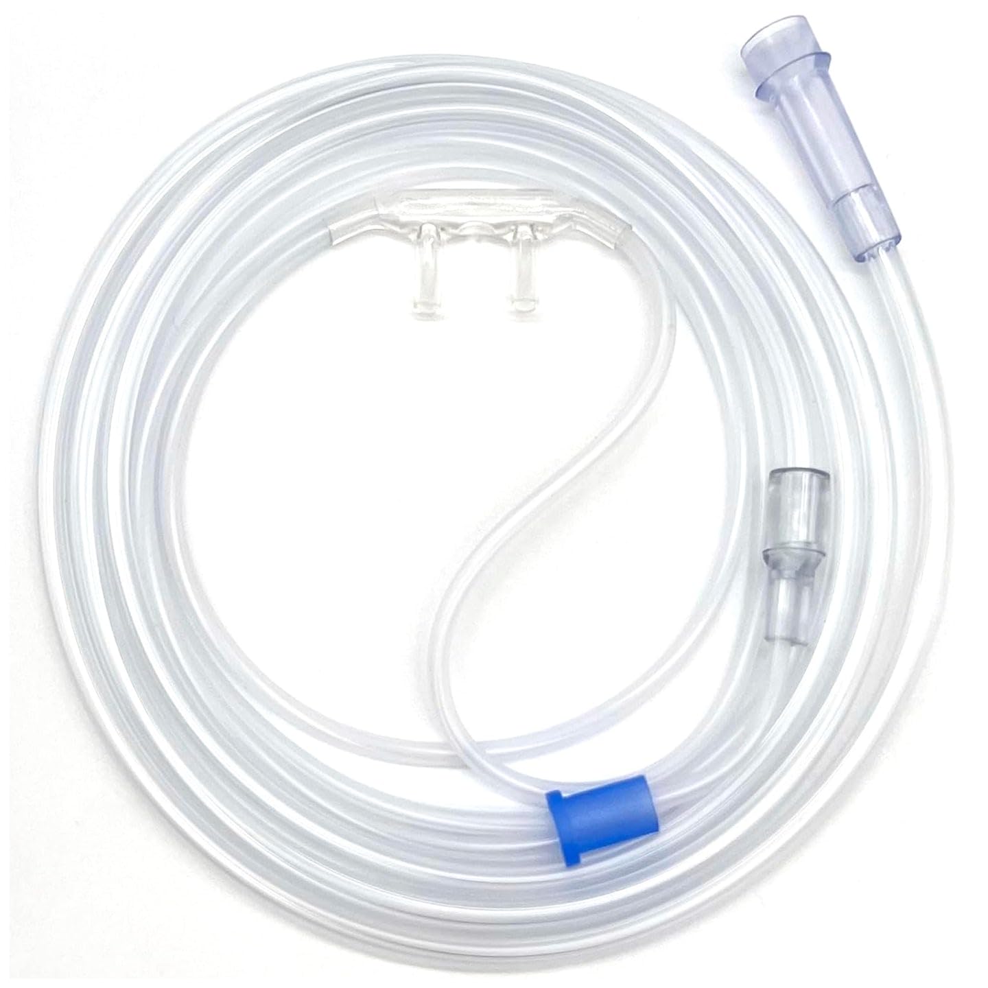Cannule ResOne avec embouts courbes pour un port confortable.
