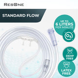 Cannule nasale ResOne ultra-douce pour port prolongé
