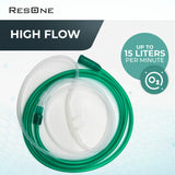 Canule nasale ResOne douce avec 3 canaux internes pour protection.