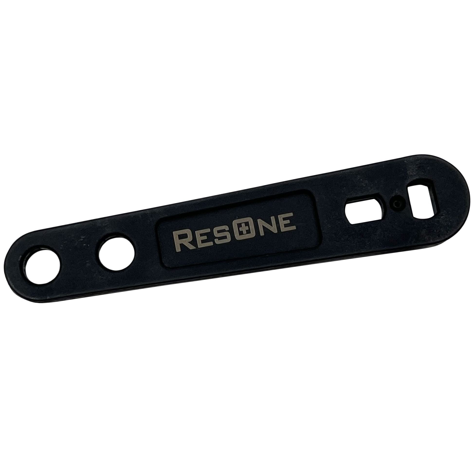 Outil résistant ResOne CGA-870, ergonomique et pratique pour l’entretien des bouteilles d’oxygène.