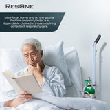 Finition brossée du cylindre ResOne, aspect professionnel et durable