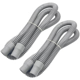 Tuyau CPAP ResOne 4 pieds avec embouts 22 mm, connexion fiable pour la nuit
