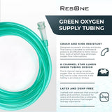 ResOne Tuyau d’oxygène durable résistant à l’écrasement pour usage quotidien