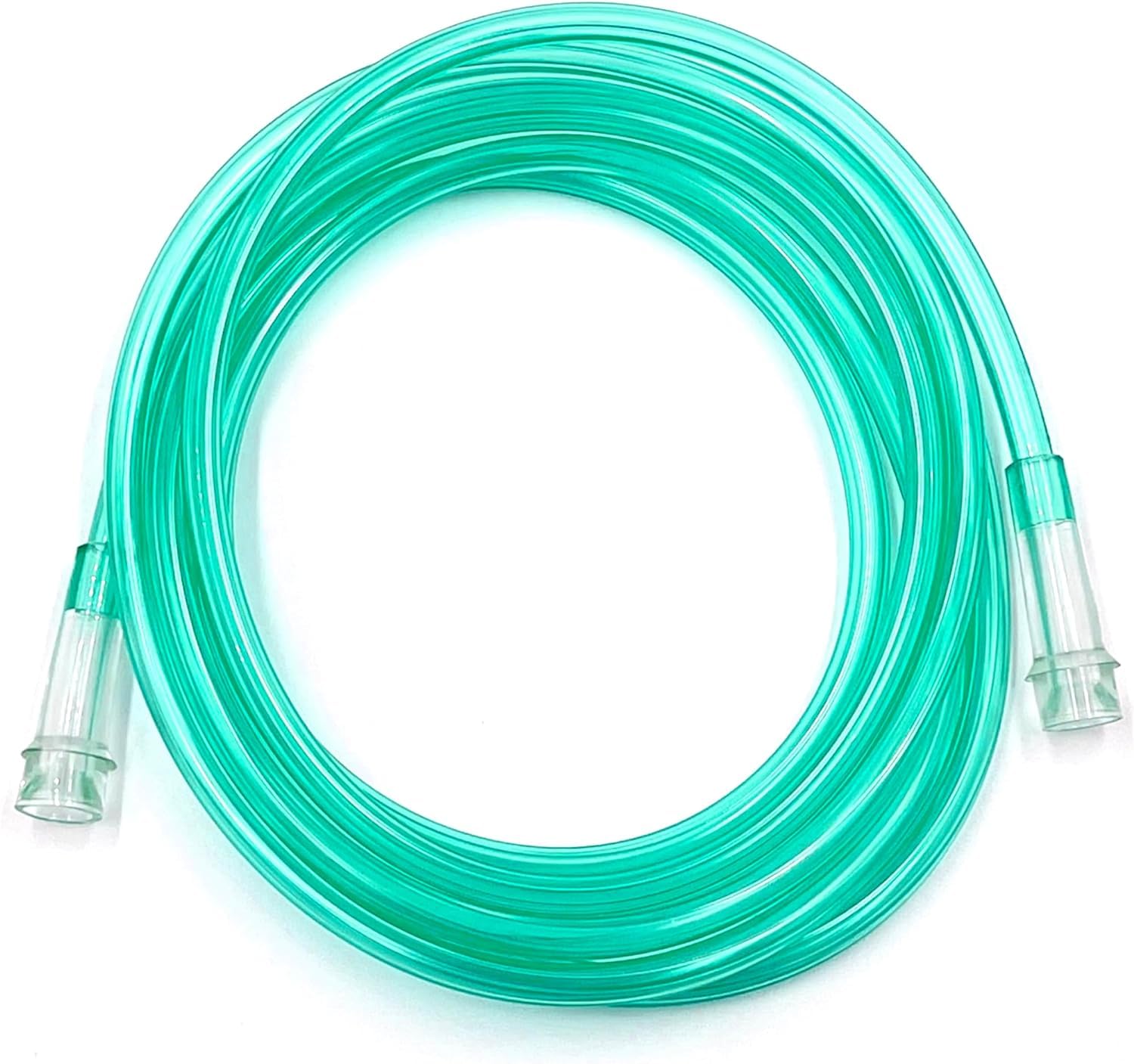 ResOne tuyau oxygène 50 pieds avec connecteurs standards pour une liberté accrue