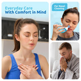 Resp-Ease 7% – format compact et sans fuite pour l’emporter.