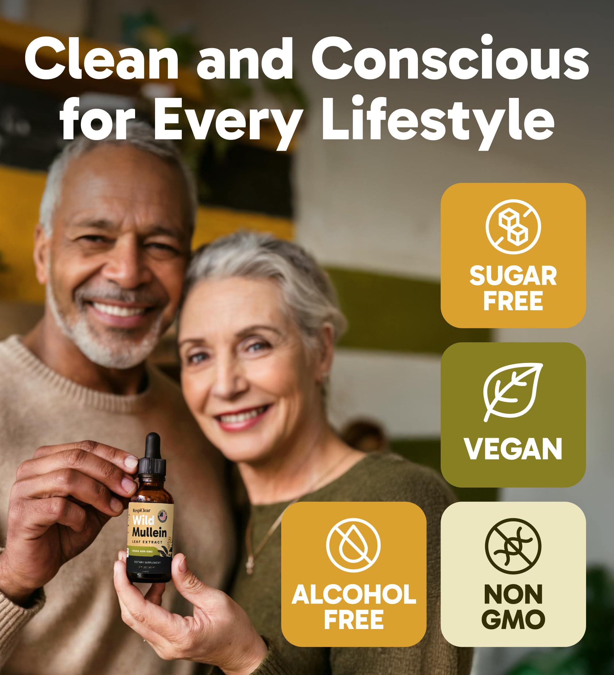 RESPICLEAR ingrédients cordyceps bromelaine gingembre citron pour une approche naturelle.