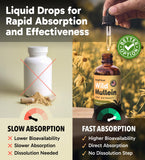 RESPICLEAR poumons et respiration potentiellement plus clairs grâce à des ingrédients naturels.