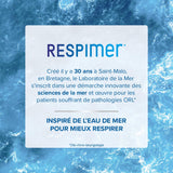 Respimer NetiFlow: utilisation gravité et irrigation intensive selon les besoins.