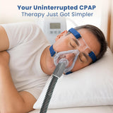 RespiraX accessoire tuyau Air Sense 10, connexion fiable pour le système