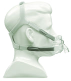 Respironics Amara View headgear – utilisation quotidienne pratique pour remplacement fiable