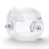 Coussin-face-complet-remplacement Respironics DreamWear pour ajuster le confort nocturne et l'étanchéité.