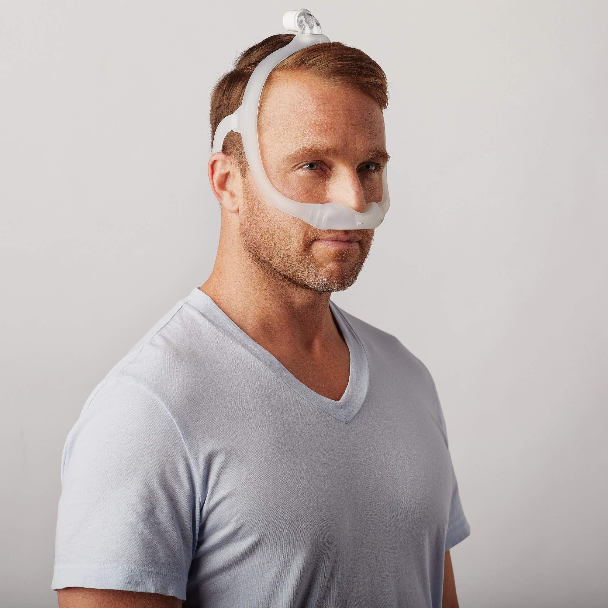 DreamWear – compatible avec Nasal et Pillow pour une solution unique