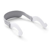Respironics DreamWear – connexion glissable facilitant l'installation et le remplacement
