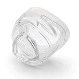 Coussin DreamWisp de Respironics pour un ajustement confortable et sans fuite pendant le sommeil