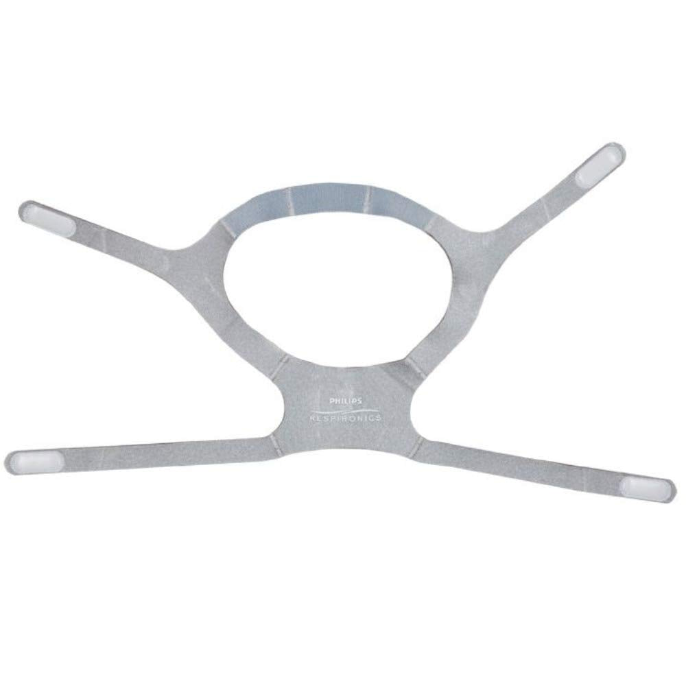 Harnais Respironics WISP standard pour masque nasal, confort et ajustement fiable