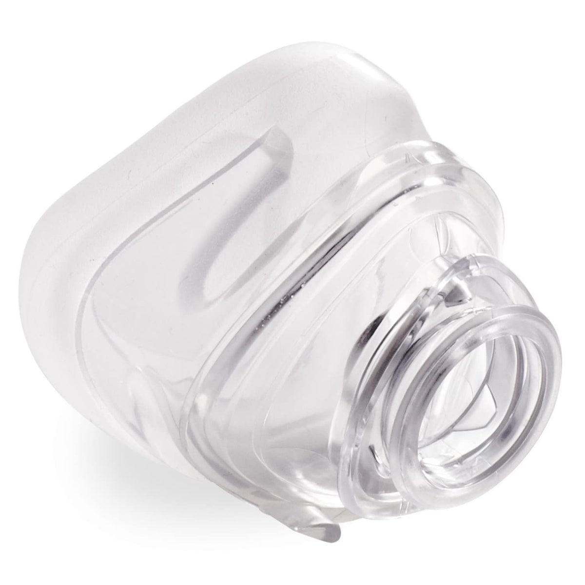Respironics WISP coussin nasal grand pour étanchéité fiable et confort.