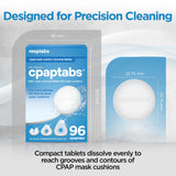 RespLabs CPAP accessoires nettoyage masque et tuyau