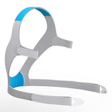 RespLabs harnais CPAP durable-elasticite après utilisation répétée.