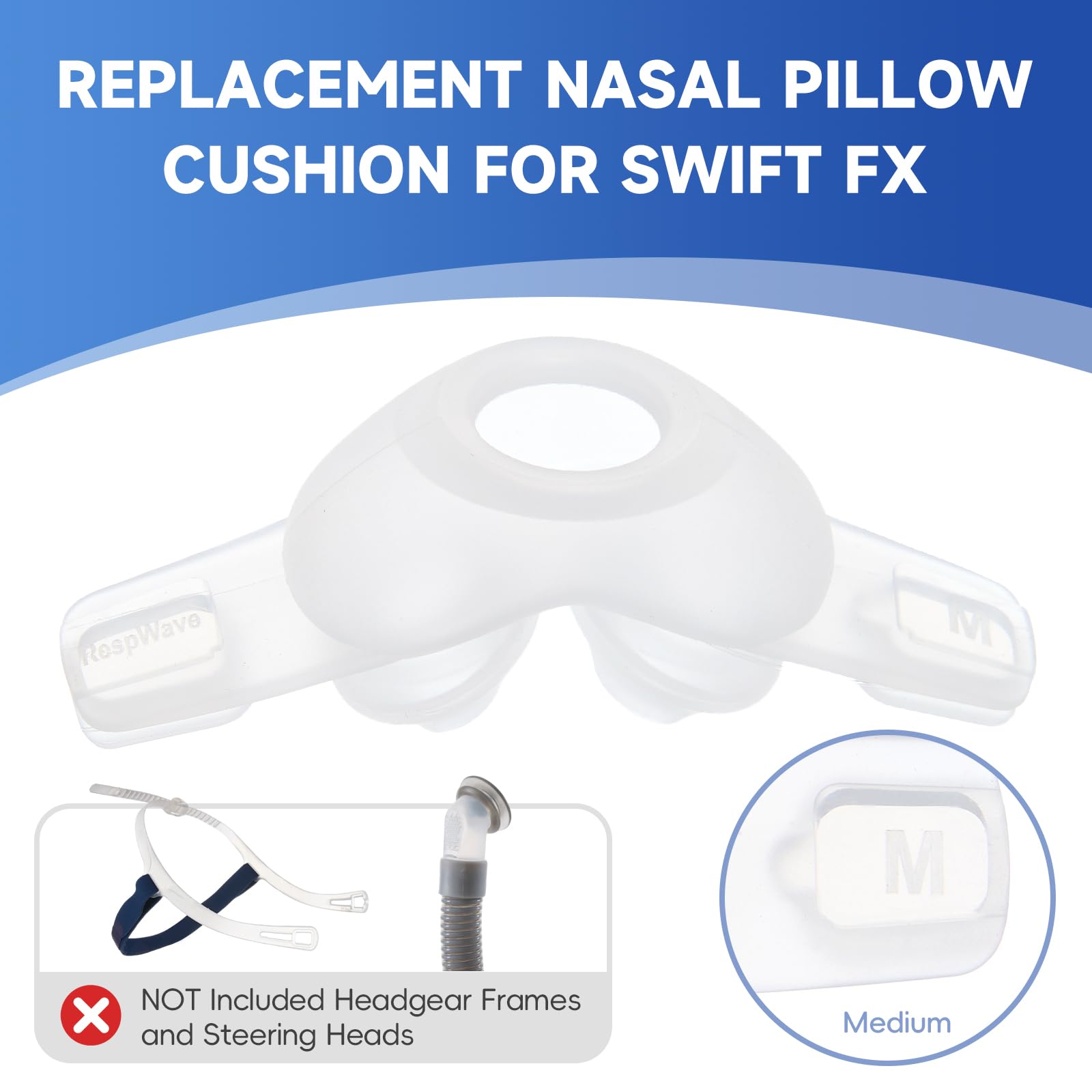 RespWellness double couche technologie etancheite pour limiter les fuites