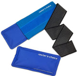 Bande de maintien ajustable rester's choice offre un maintien confortable.